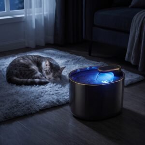 Fuente De Agua CON LUZ