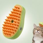 Cepillo De Vapor Para Mascota